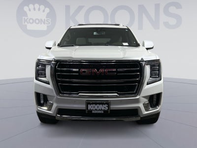 2022 GMC Yukon XL SLT