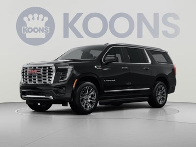 2025 GMC Yukon XL Elevation