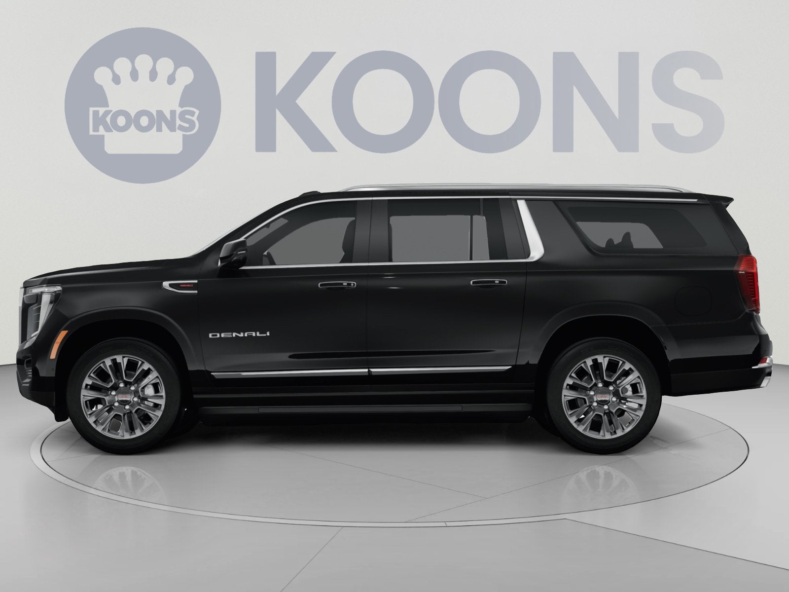 2025 GMC Yukon XL Elevation