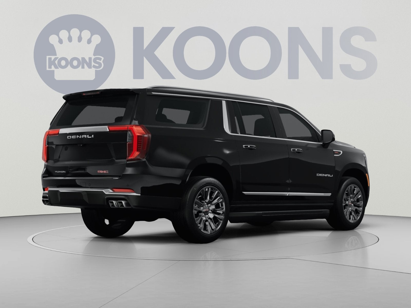 2025 GMC Yukon XL Elevation