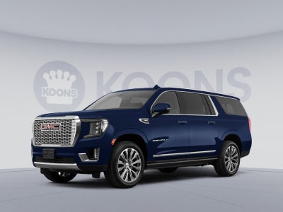 2021 GMC Yukon XL Denali
