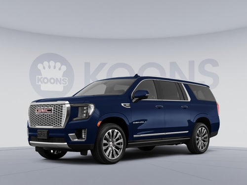 2021 GMC Yukon XL Denali