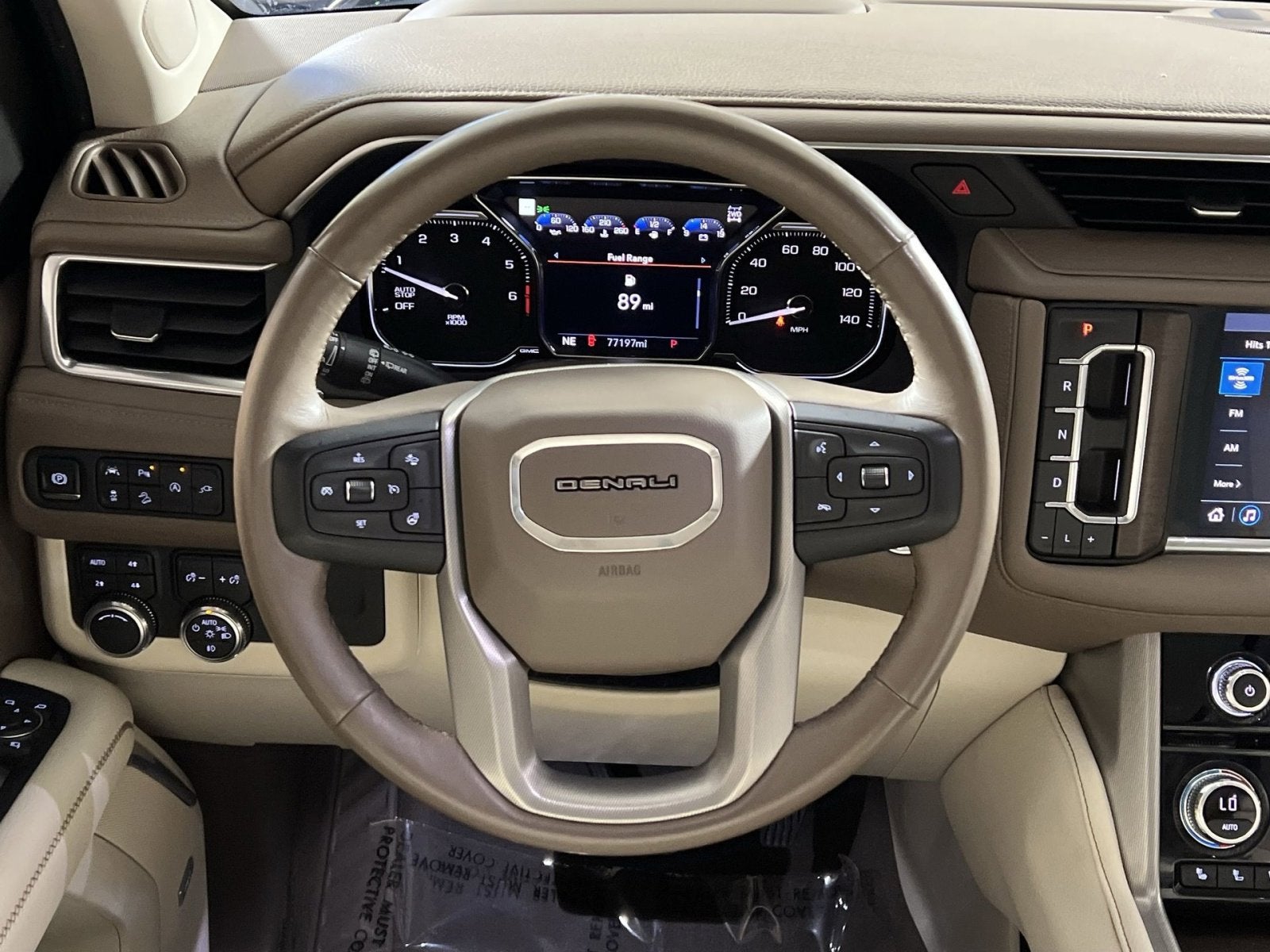 2021 GMC Yukon XL Denali