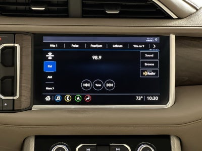 2021 GMC Yukon XL Denali