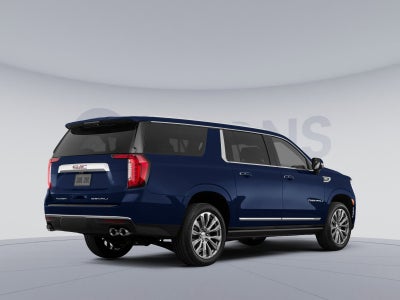 2021 GMC Yukon XL Denali