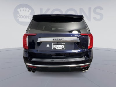 2021 GMC Yukon XL Denali