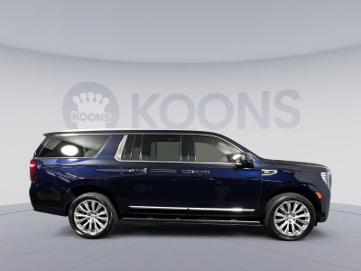 2021 GMC Yukon XL Denali