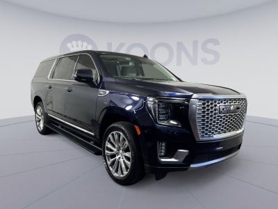 2021 GMC Yukon XL Denali