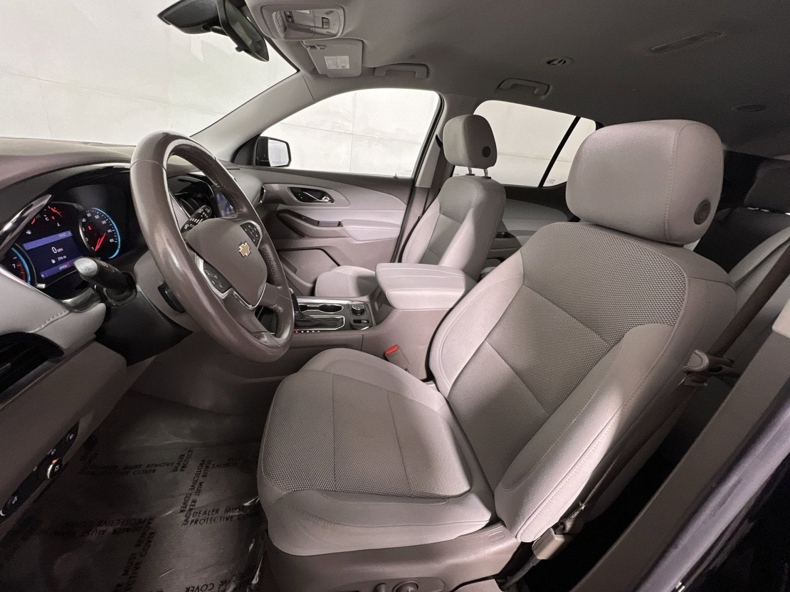 2020 Chevrolet Traverse LT