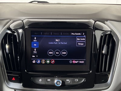 2020 Chevrolet Traverse LT
