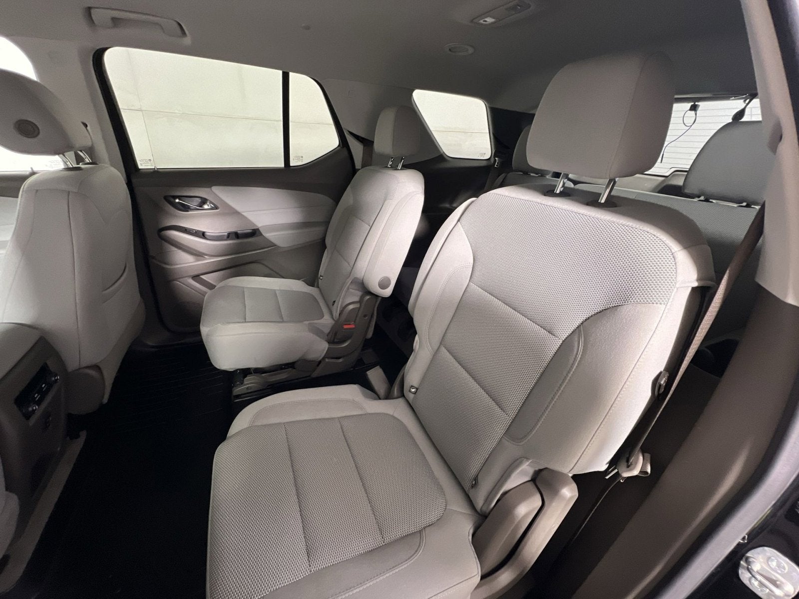 2020 Chevrolet Traverse LT