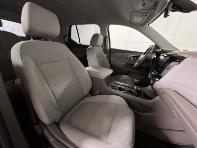 2020 Chevrolet Traverse LT