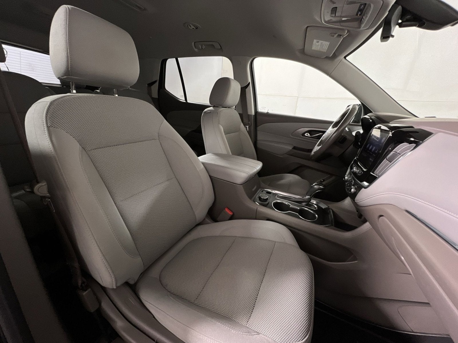 2020 Chevrolet Traverse LT