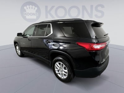 2020 Chevrolet Traverse LT