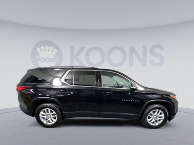 2020 Chevrolet Traverse LT