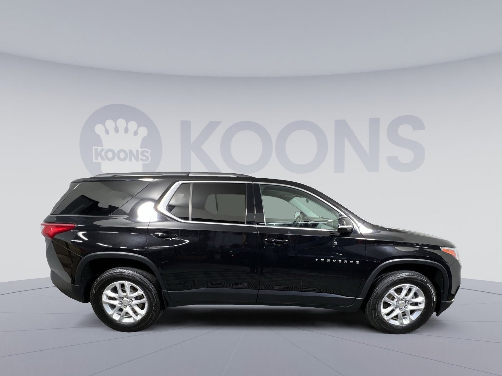 2020 Chevrolet Traverse LT