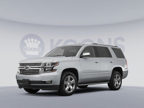 2017 Chevrolet Tahoe LS