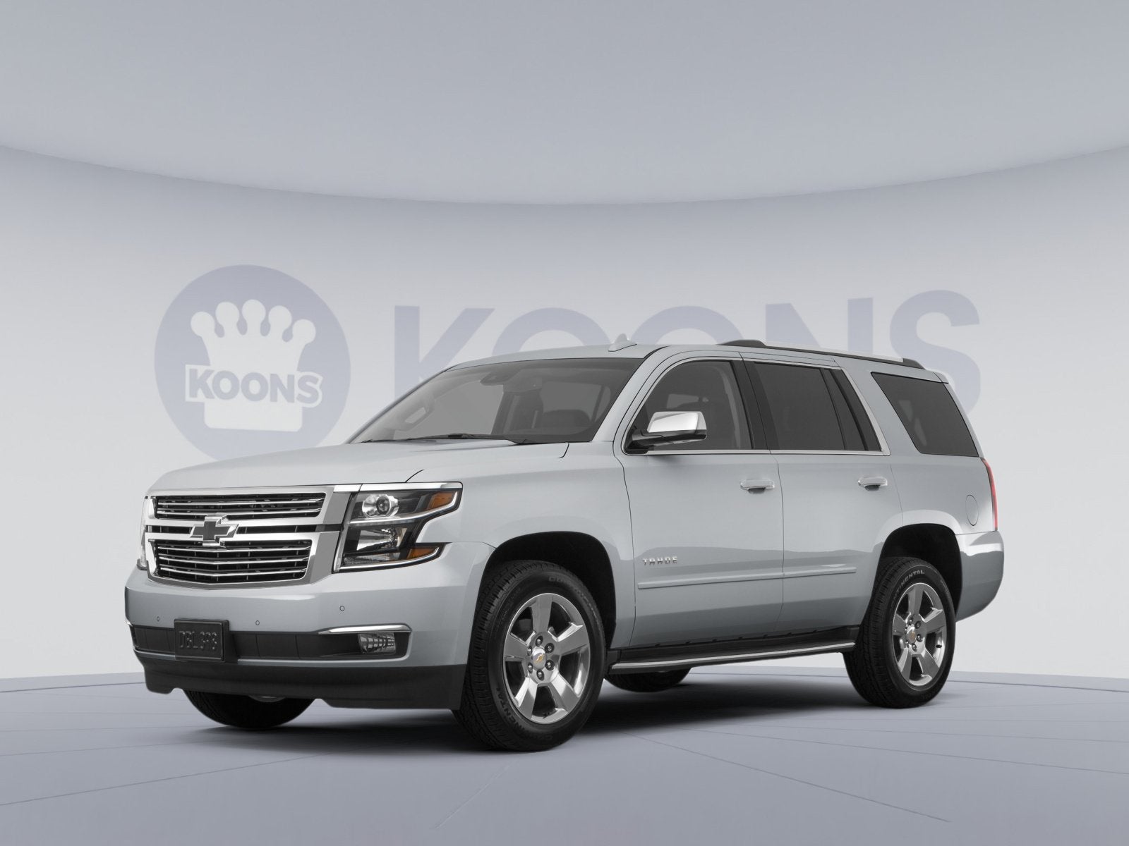 2017 Chevrolet Tahoe LS