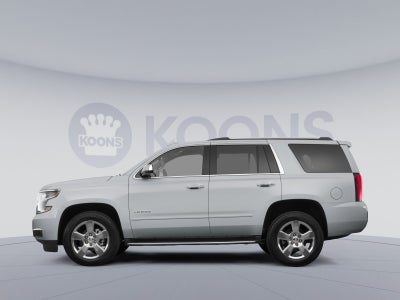 2017 Chevrolet Tahoe LS