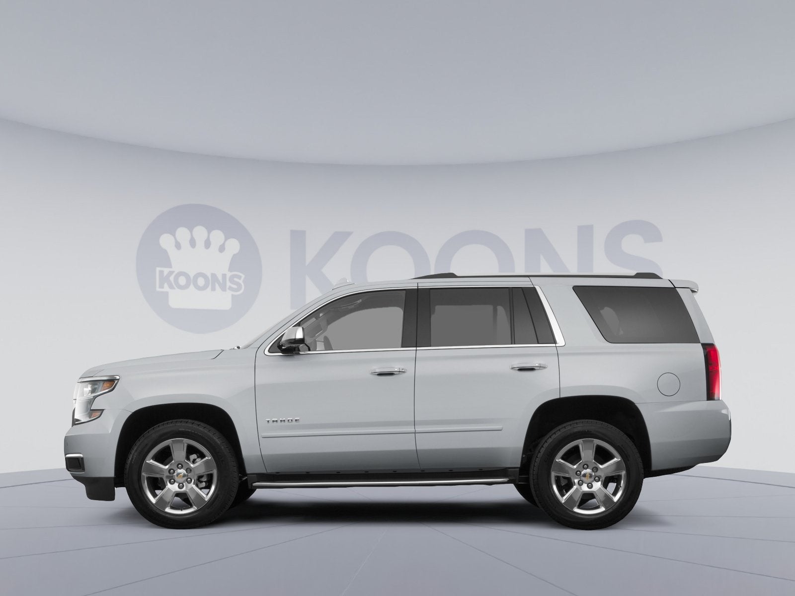 2017 Chevrolet Tahoe LS