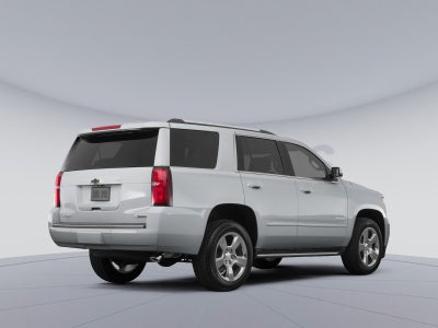 2017 Chevrolet Tahoe LS