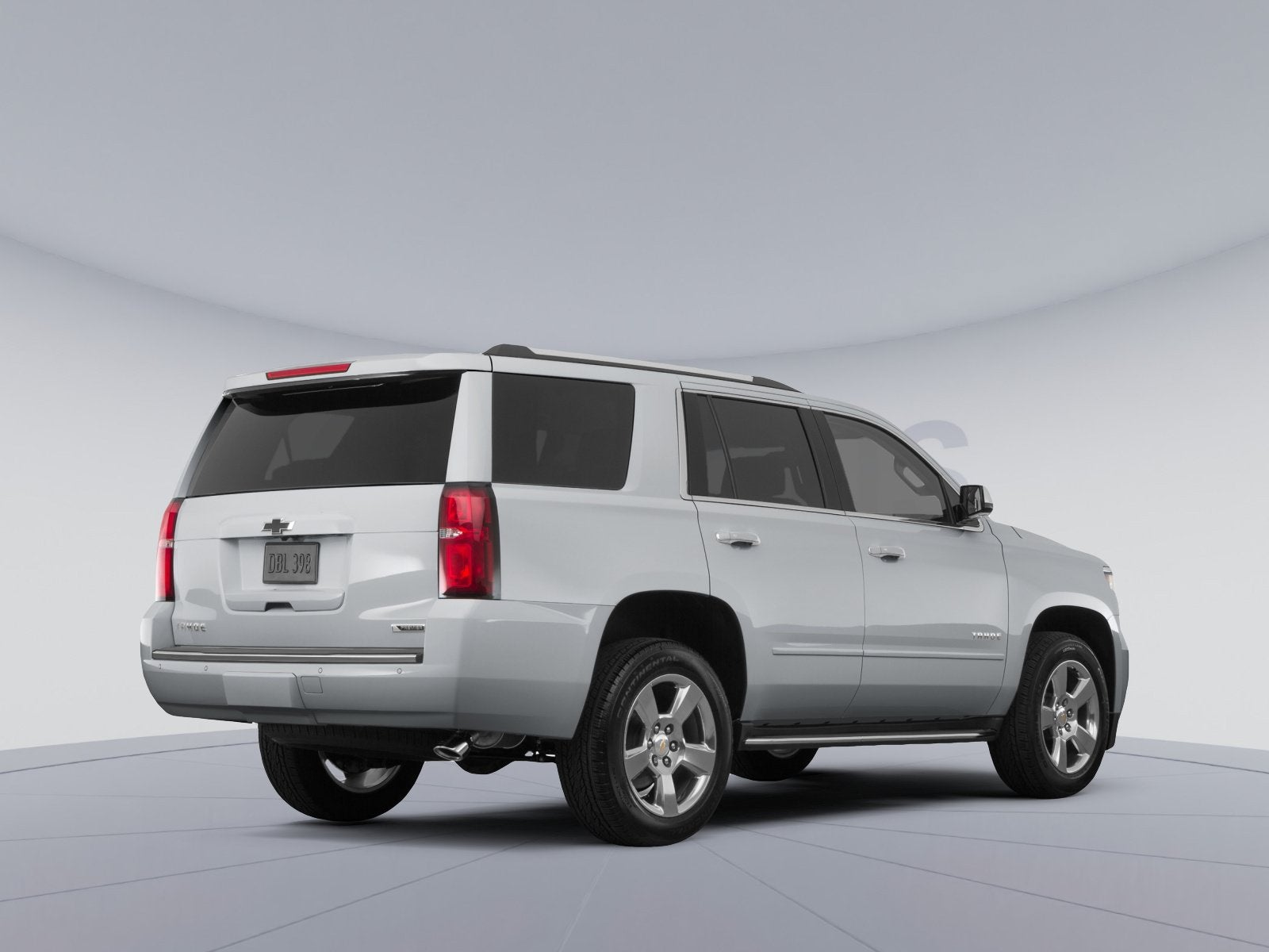 2017 Chevrolet Tahoe LS