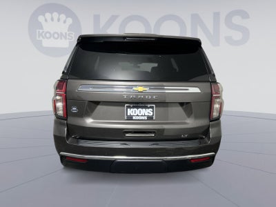 2021 Chevrolet Tahoe LT