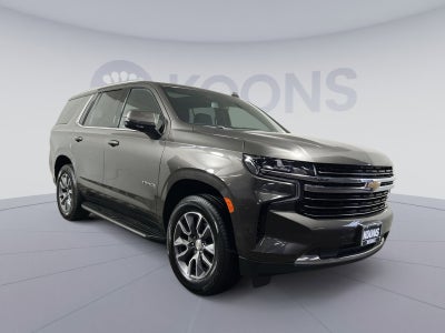 2021 Chevrolet Tahoe LT