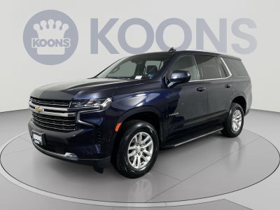 2021 Chevrolet Tahoe LT