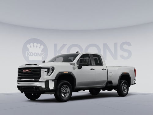 2024 GMC Sierra 2500HD Pro