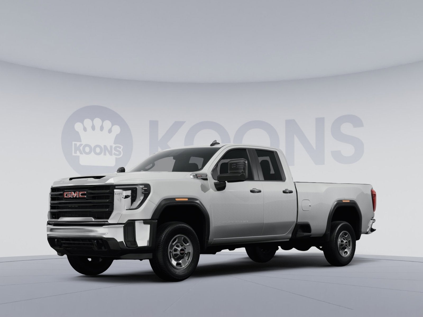2024 GMC Sierra 2500HD Pro