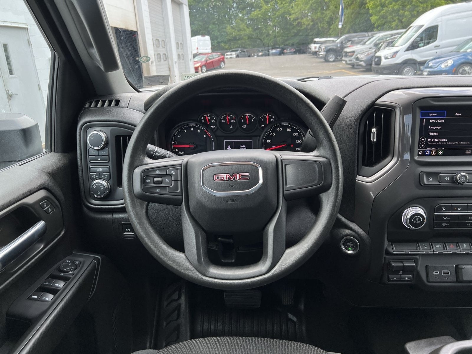 2024 GMC Sierra 2500HD Pro