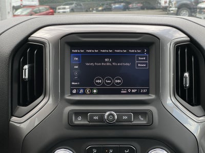 2024 GMC Sierra 2500HD Pro
