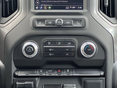 2024 GMC Sierra 2500HD Pro