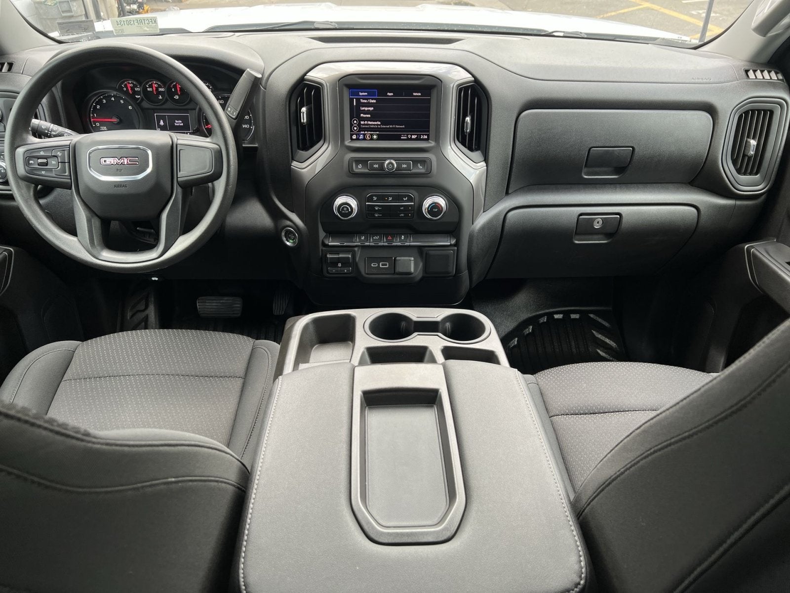 2024 GMC Sierra 2500HD Pro