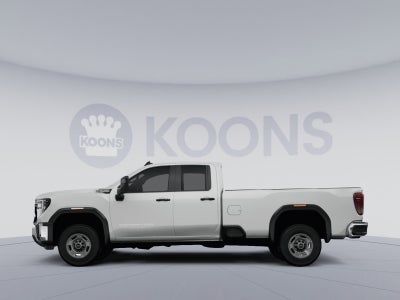 2024 GMC Sierra 2500HD Pro