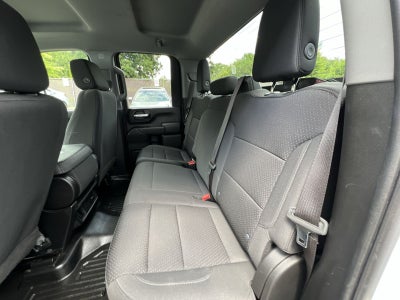 2024 GMC Sierra 2500HD Pro