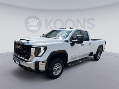 2024 GMC Sierra 2500HD Pro