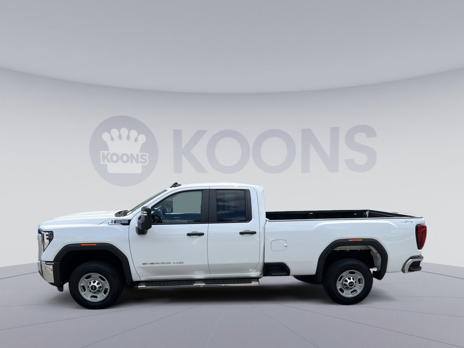 2024 GMC Sierra 2500HD Pro