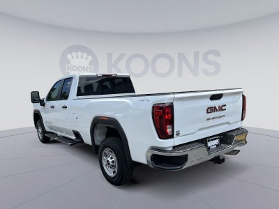 2024 GMC Sierra 2500HD Pro