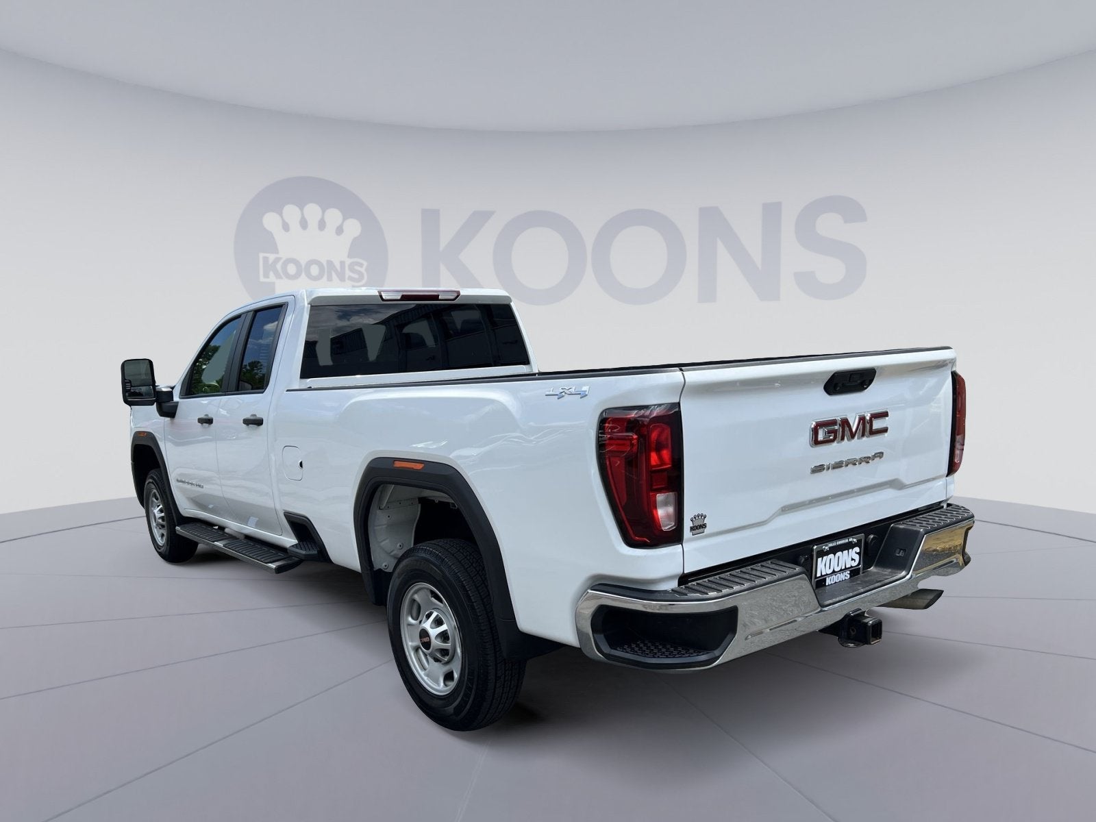 2024 GMC Sierra 2500HD Pro