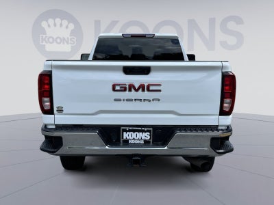 2024 GMC Sierra 2500HD Pro