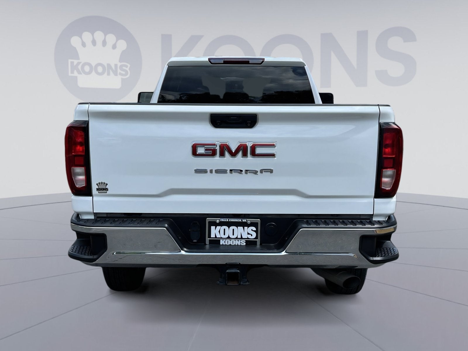 2024 GMC Sierra 2500HD Pro