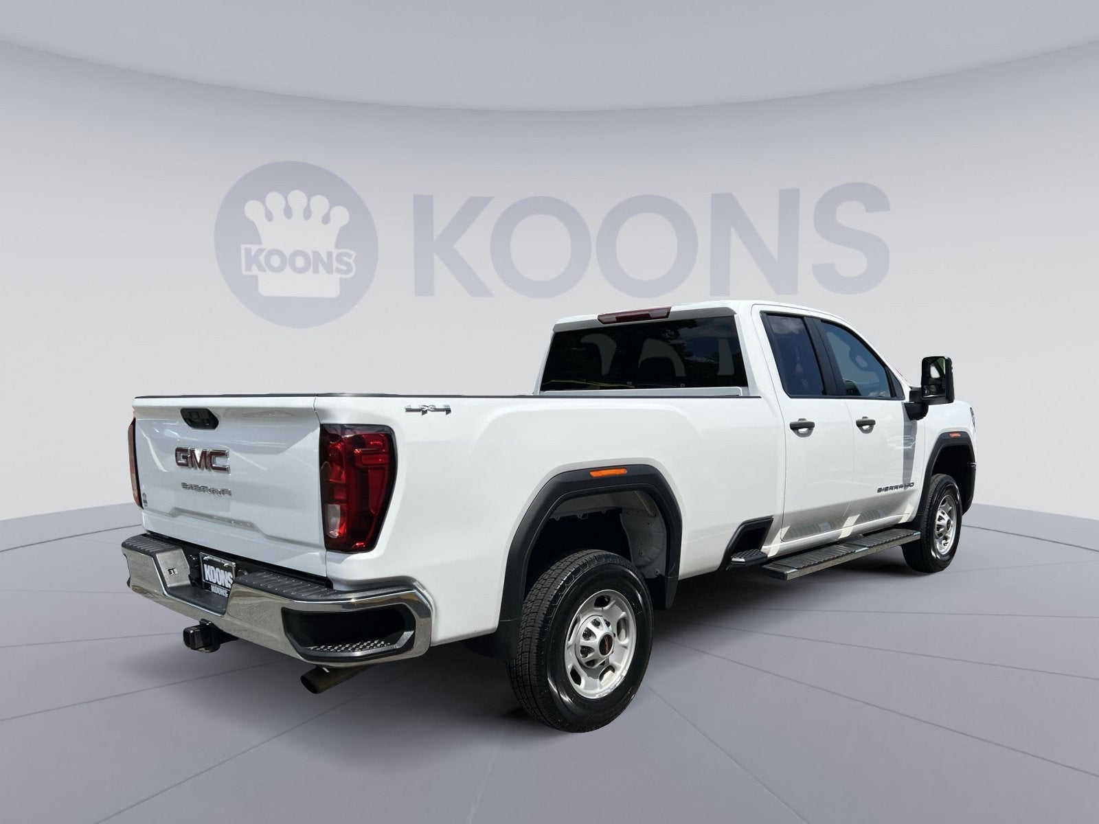 2024 GMC Sierra 2500HD Pro