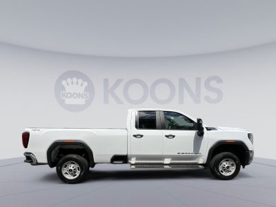 2024 GMC Sierra 2500HD Pro