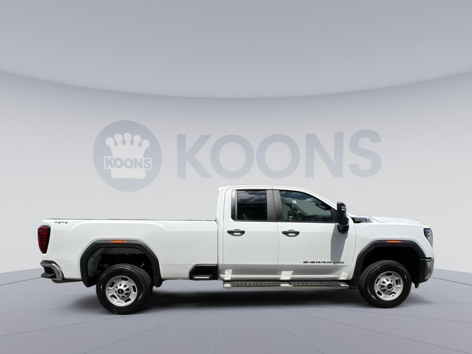 2024 GMC Sierra 2500HD Pro