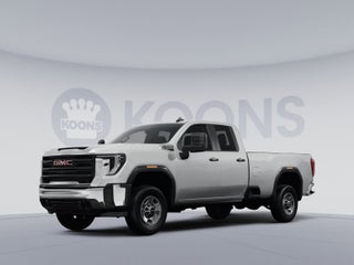 2024 GMC Sierra 2500HD Pro