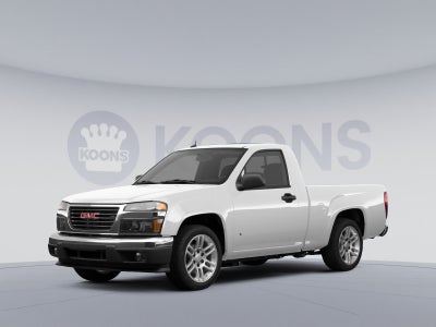 2020 GMC Canyon SLE1