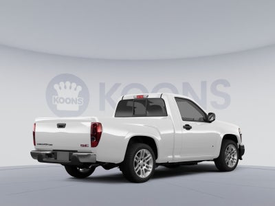2020 GMC Canyon SLE1