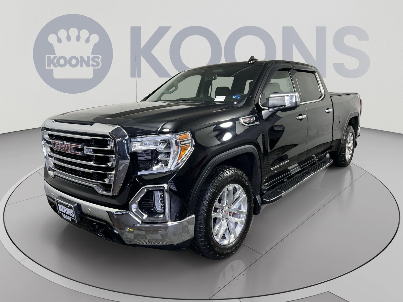 2020 GMC Sierra 1500 SLT